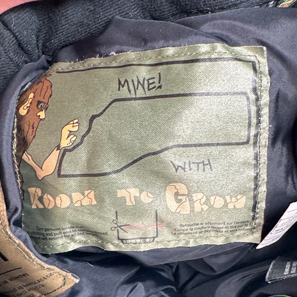 Burton Kids DryRide Snowboard / Ski Pants - small‎ - Picture 4 of 13